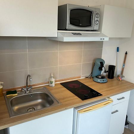 Le Petit Cube - Residence Standing - Centre Ville - Gare Troyes Luaran gambar