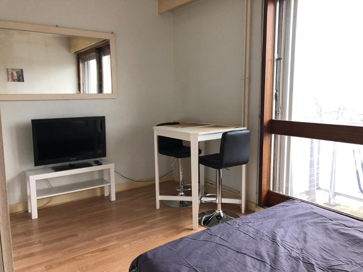 Le Petit Cube - Residence Standing - Centre Ville - Gare Troyes Luaran gambar