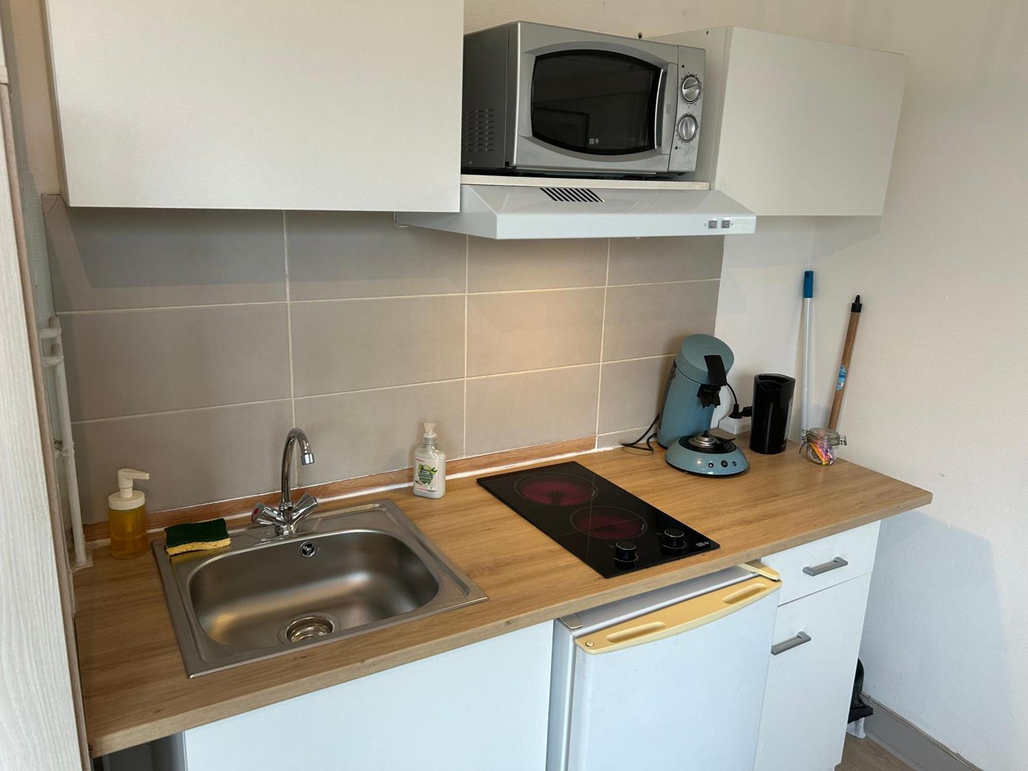 Le Petit Cube - Residence Standing - Centre Ville - Gare Troyes Luaran gambar